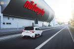 Toyota Yaris GRMN 2017 года